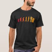 Mason Evolution Wall Builder T-shirt (Voorkant)