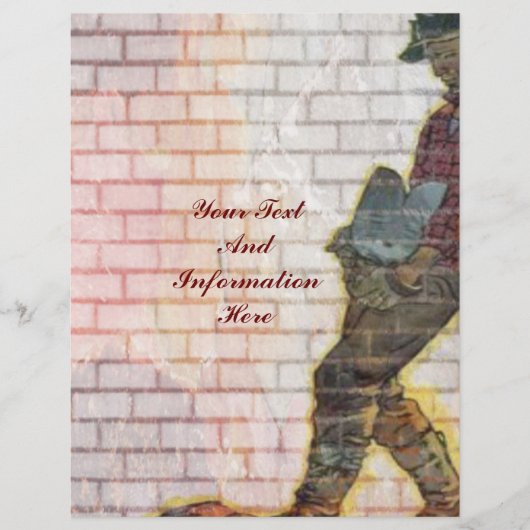 Mason Flyer (Voorkant)