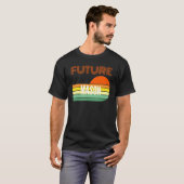 Mason Future Mason T-shirt (Voorkant volledig)