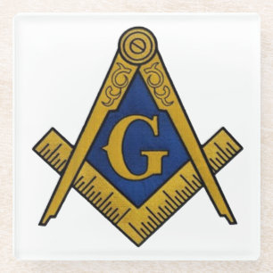 MASON GLAZEN ONDERZETTER