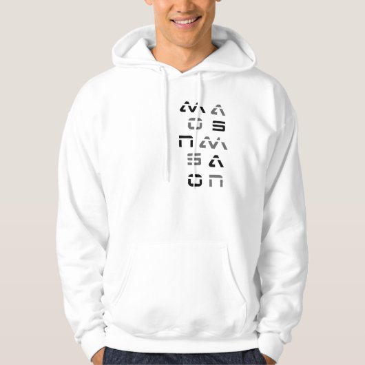 MASON HOODIE (Voorkant)