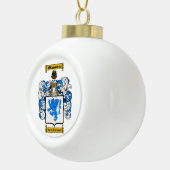 Mason (Iers) Keramische Bal Ornament (Rechts)