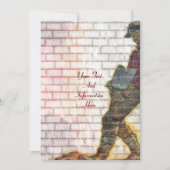 Mason Invitation Kaart (Voorkant)