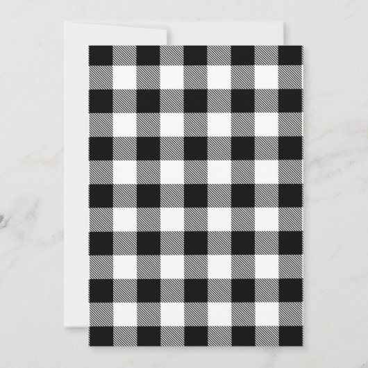 Mason Jar | Bloemenland rustieke bruiloft Kaart (Achterkant)