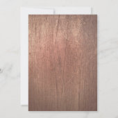 Mason Jar bruiloft uitnodigingen (Achterkant)