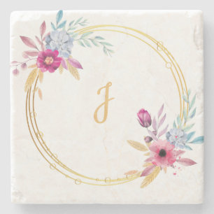 Mason Jar cup voor bruiloft  Stenen Onderzetter