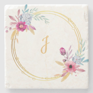  Mason Jar cup voor bruiloft Stenen Onderzetter