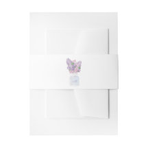 Mason Jar en Lilacs Elegante rustieke bruiloft