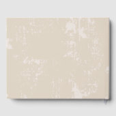  Mason Jar Hearts bruiloft Vrijgezellenfeest Gastenboek (Achterkant)