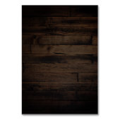 Mason Jar-huwelijksreceptie accommodatiekaarten Kaart (Achterkant)