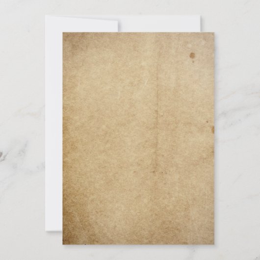  Mason Jar huwelijksuitnodigingen Kaart (Achterkant)