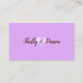 Mason jar land bruiloft visitekaartjes informatiekaartje (Achterkant)