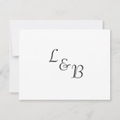 Mason Jar Lichtgevende Kevers Krijtbord, Trouw Uit Kaart (Achterkant)