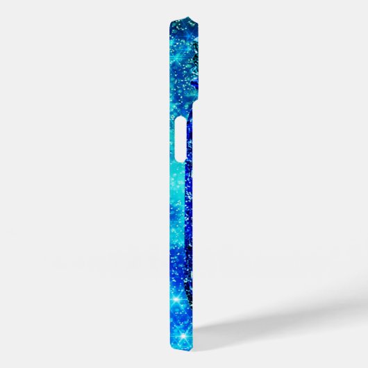 Mason jar lightning bug glanzend firefnet Case-Mate iPhone case (Achterkant / Rechts)