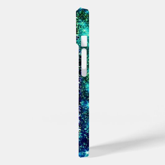 Mason jar lightning bug glanzend firefnet Case-Mate iPhone case (Achterkant / Links)