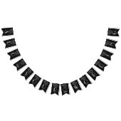 Mason Jar met Daisies op Chalkboard Wedding Vlaggetjes (Alle)