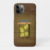 Mason Jar of Fireflies Case-Mate iPhone Case (Achterkant)