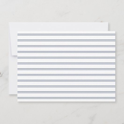 Mason Jar | Pink Roses-Baby shower Kaart (Achterkant)