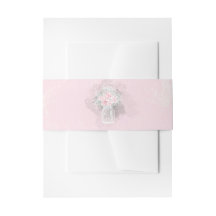 Mason Jar Roze en Witte Bloemen Huwelijk