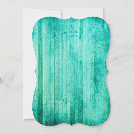 Mason Jar String Lights 5x7 bruiloft uitnodiging (Achterkant)