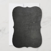 Mason Jar String Lights 5x7 bruiloft uitnodiging (Achterkant)