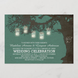 Mason Jar String Lights Blauwgroen Berichten uitno Kaart