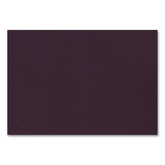 Mason Jar String Lights Tree Plum Tafelnummer (Achterkant)