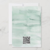 Mason Jar | Sunflower Country Rustiek Vrijgezellen Kaart (Achterkant)