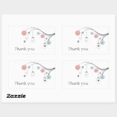 Mason Jar Tree Stickers (Vel)