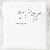 Mason Jar Tree Stickers (Tas)