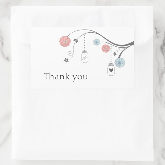 Mason Jar Tree Stickers (Tas)