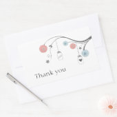 Mason Jar Tree Stickers (Envelop)