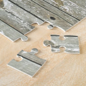 Mason jar wildflower barnenbos frans land legpuzzel (Zijkant)