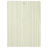 Mason Jars en Flowers met houten achtergrond Klembord (Achterkant)