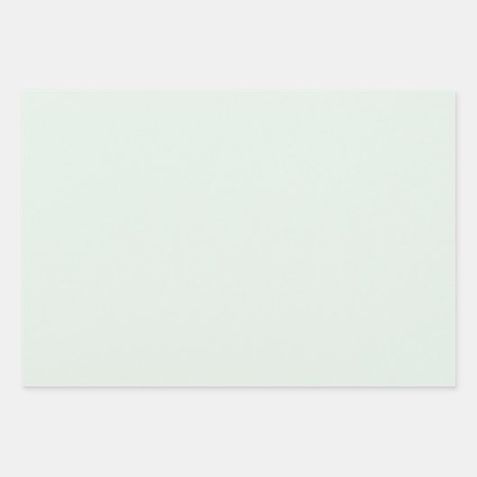 Mason Jars Groene Sinaasappel Bloemen Greenery Inpakpapier Vel (Voorkant 3)