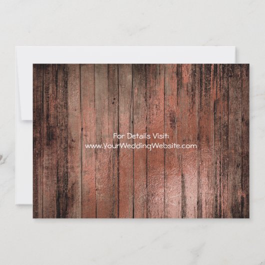 Mason Jars Lichten Baby Adem Rustieke Bewaar De Da Kaart (Achterkant)