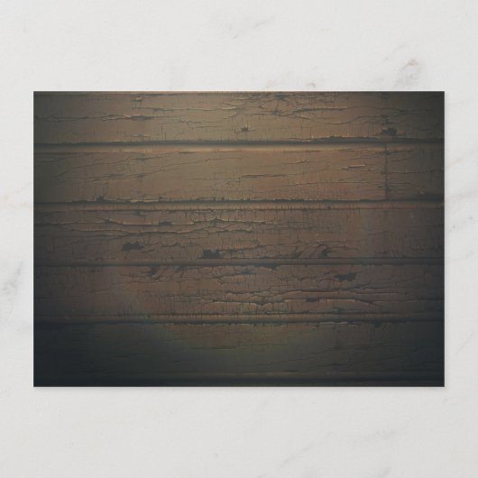 Mason Jars Lights Val Bruiloft Gast Informatie Informatiekaartje (Achterkant)