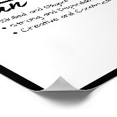 Mason, jongen gepersonaliseerde naam definitie poster (Hoek)