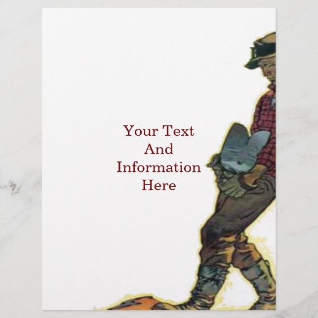 Mason Letterhead (Voorkant)