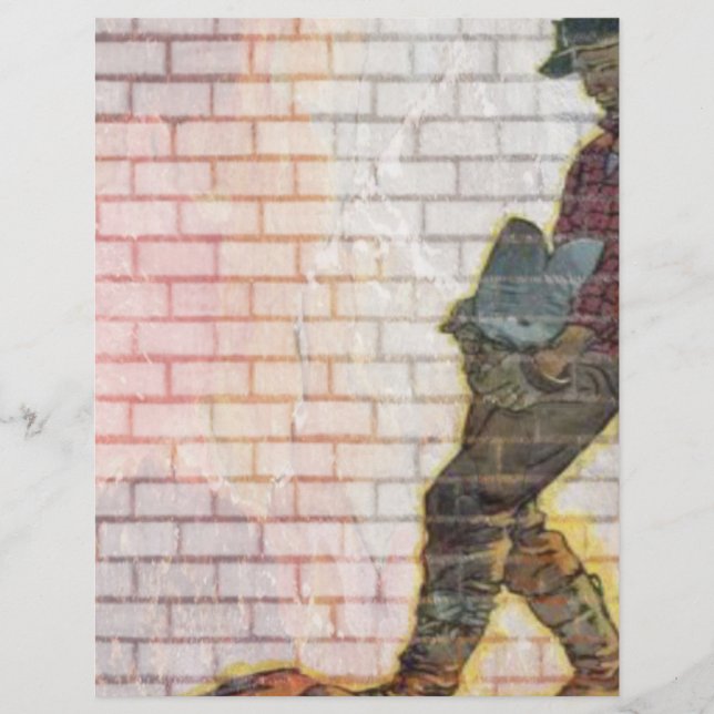 Mason Letterhead (Voorkant)