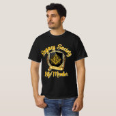 Mason Life lid T-shirt (Voorkant volledig)