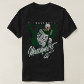 Mason Marchment Dallas Triangle Retro T-shirt (Design voorkant)