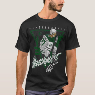 Mason Marchment Dallas Triangle Retro T-shirt
