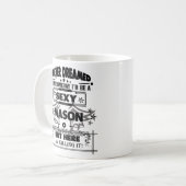 Mason Mok Coffee Ceramic Cup Giften for Men (Voorkant links)