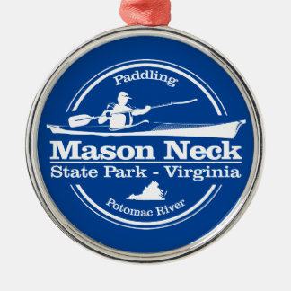 Mason Neck SP (SK) Metalen Ornament