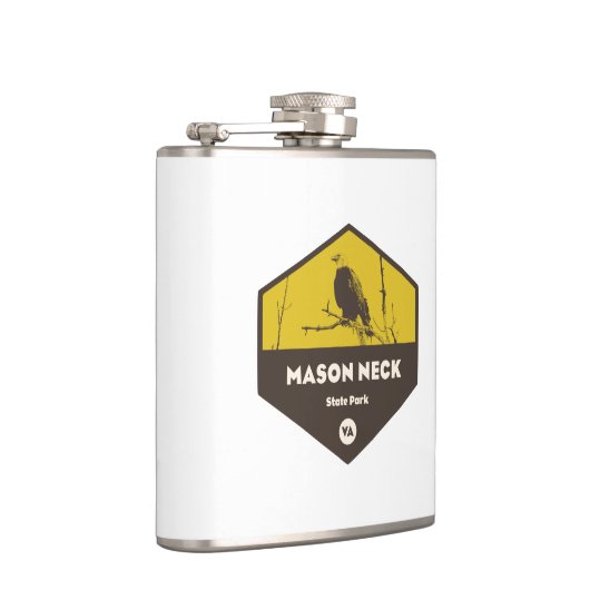 Mason Neck State Park Heupfles (Rechts)