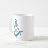 Mason OES Koffiemok (Voorkant links)