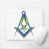 Mason OES Muismat (Met muis)