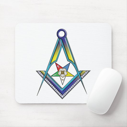 Mason OES Muismat (Met muis)