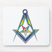 Mason OES Muismat (Voorkant)